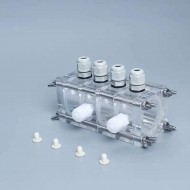 Hydrogen fuel cell box 28ML