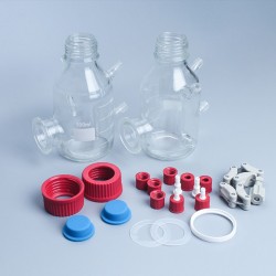 Microbial fuel electrolyzer MFC reactor of biocatalytic enzyme optical molecular chemical electrolyzer IV type 
