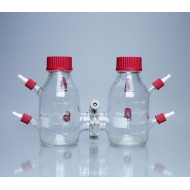 Microbial fuel electrolyzer MFC reactor of biocatalytic enzyme optical molecular chemical electrolyzer IV type 