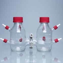 Microbial fuel electrolyzer MFC reactor of biocatalytic enzyme optical molecular chemical electrolyzer IV type 
