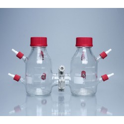 Microbial fuel electrolyzer MFC reactor of biocatalytic enzyme optical molecular chemical electrolyzer IV type 