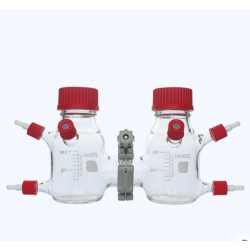 Type III MEC Reactor Microbial Chemical Fuel Cell Case 250ml 