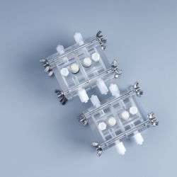 MFC Microbial Fuel Cell Box Microchemical Electrolytic Cell for Zinc-Air-Aluminum-Air Battery