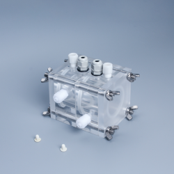 Type I Microbial Reaction Device and Microbial Laboratory MFC Microbial Fuel Cell Box 50ml 