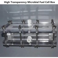 High Transparency Microbial Fuel Cell Box Microbial Reactor Biofuel Cell MFC Reactor
