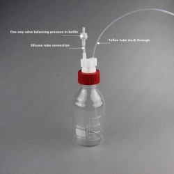 multi hole sealing cap of reagent bottle