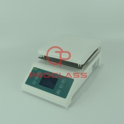 Magnetic Stirrer Hot Plate,SH-4 Series,1YR Warranty,110V US PLUG
