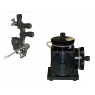 Micromanipullator 3-man　3Dimentional Manual Manipulator