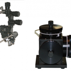Micromanipullator 3-man　3Dimentional Manual Manipulator