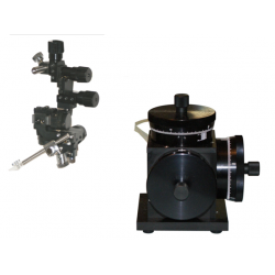 Micromanipullator 3-man　3Dimentional Manual Manipulator