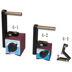 Micromanipullator G-1/G-2/G-3 Magnetic Stands