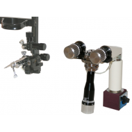 Micromanipullator  J-Man　3 Dimensional with Joy-stick (Coarse/Fine on the same axis)