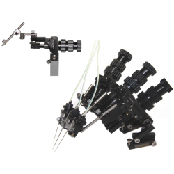 Micromanipullator MM-3 3 Dimensional Manual Manipulator
