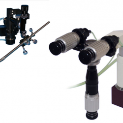 Micromanipullator  MO-2　3 Dimensional with Joy-stick (Coarse/Fine on the same axis)