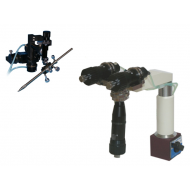 Micromanipullator  MO-20　3 Dimensional with Joy-stick (Micromanipulator)  