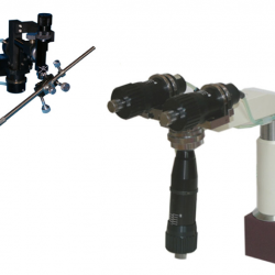 Micromanipullator  MO-20　3 Dimensional with Joy-stick (Micromanipulator)  