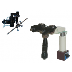 Micromanipullator  MO-20　3 Dimensional with Joy-stick (Micromanipulator)  