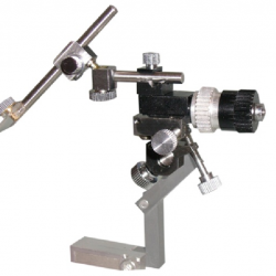 Micromanipullator SF-2 One Dimensional Fine/Course plus Yaw/Bow Manipulator