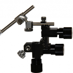 Micromanipullator Mini-Manisuke Compact size, 3 Dimensional Manual Manipulator