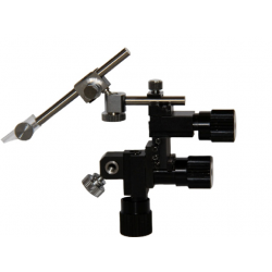 Micromanipullator Mini-Manisuke Compact size, 3 Dimensional Manual Manipulator