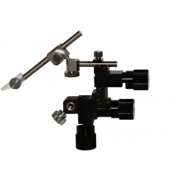 Micromanipullator Mini-Manisuke Compact size, 3 Dimensional Manual Manipulator