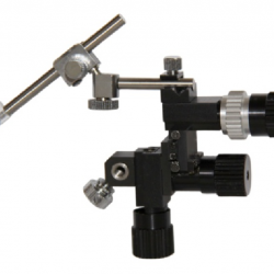 Micromanipullator Mini-Manipi Compact size, 3 Dimensional Manual Manipulator