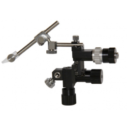 Micromanipullator Mini-Manipi Compact size, 3 Dimensional Manual Manipulator