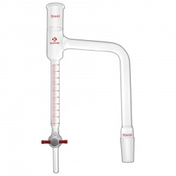 Distilling Receivers,Moisture Test, Barrett