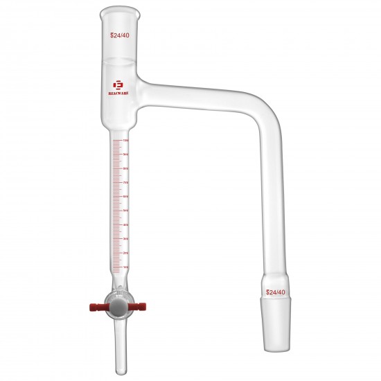 Distilling Receivers,Moisture Test, Barrett