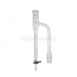 Distilling Receivers,Moisture Test, Barrett