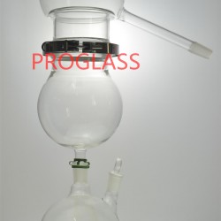 New Essential oil distillation kit,Long arm 200mm