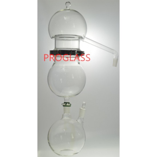 New Essential oil distillation kit