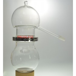 Flange Essential oil distillation kit,Long arm 200mm