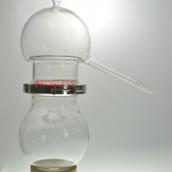 Flange Essential oil distillation kit,Long arm 200mm