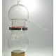 Flange Essential oil distillation kit,Long arm 200mm
