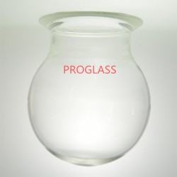 Flange boiling flask,2L,150mm OD Flange