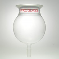 Flange Filling  flask,2L,150mm OD Flange,24/40 Joint