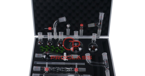 Glassware Kit