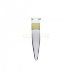 Jaw microwave reaction bottle