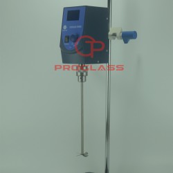 Overhead Stirrer with Stirring Rod and Stand, 110V,US Plug,SH-II Sereis