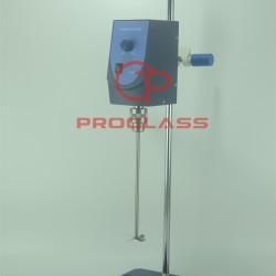 Overhead Stirrer with Stirring Rod and Stand, 110V,US Plug,SH-II Sereis