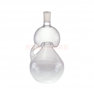 Pelican Distillation Plat Bottom  Flask New