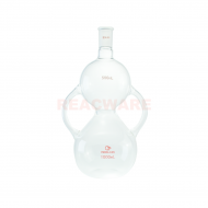 Pelican Distillation Plat Bottom Flask