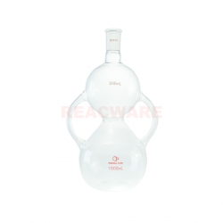 Pelican Distillation Plat Bottom Flask