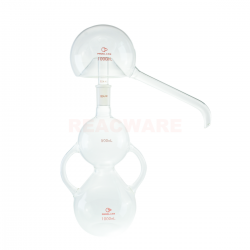 Pelican Distillation Kit Plat Bottom