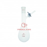 Reaction Flask,PTFE Stopcock