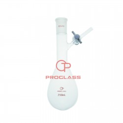 Reaction Flask,PTFE Stopcock