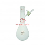 Reaction Flask,Glass Stopcock