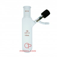 Reaction tube ,Hign vacuum valve
