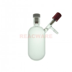 Vacuum Reactor Flask with Thread Joint 20#